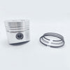 Set piston si segmenti (STD - Diametru: 95.00 mm): RUGGERINI / RD 290
