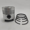 Piston + Set segmenti (STD - Diametru: 96,00 mm): SLANZI / DVA 1500 / DVA 2200 / DVA 2900 / Nr. referinta: 6500 615-S