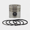 Set piston si segmenti + Set segmenti piston (STD-Diametru: 98,00 mm): STEYR / WD 307 / WD 407 / Nr. referinta : 40600030700-S