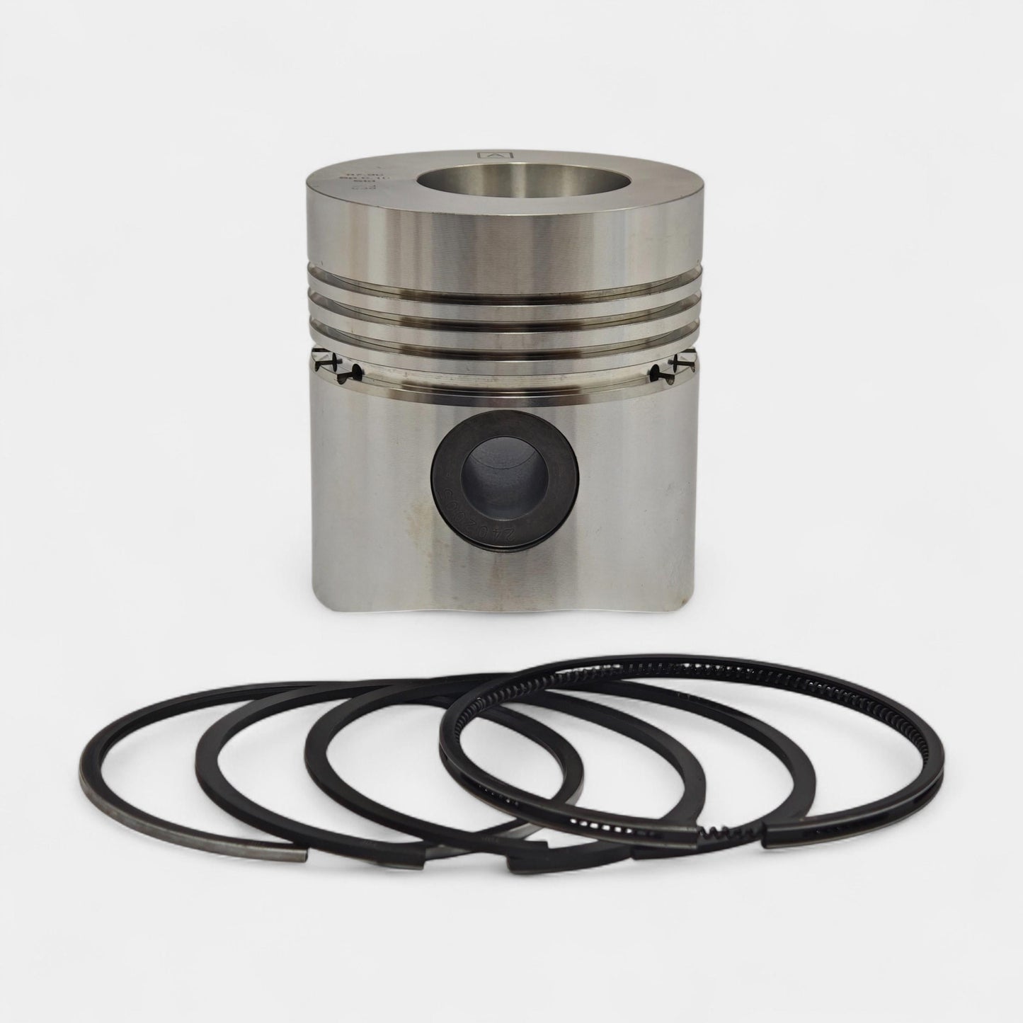 Set piston si segmenti + Set segmenti piston (STD-Diametru: 98,00 mm): STEYR / WD 307 / WD 407 / Nr. referinta : 40600030700-S