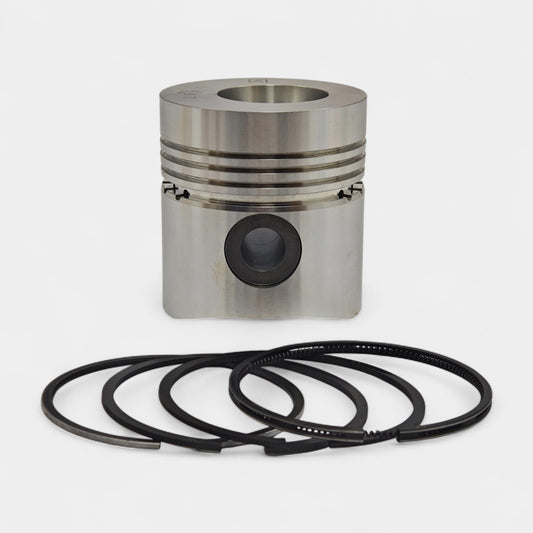 Set piston si segmenti + Set segmenti piston (STD-Diametru: 98,00 mm): STEYR / WD 307 / WD 407 / Nr. referinta : 40600030700-S