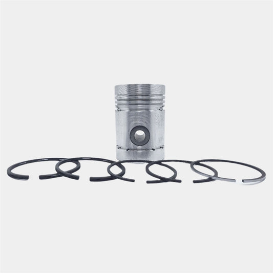 Piston + Set segmenti (STD - Diametru: 98,00 mm): MWM / AKD-12 / AKD-112