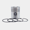 Piston + Set segmenti (STD - Diametru: 98.00 mm): SAME / LAMBORGHINI / 982 L / 983 L / 984 L / 986 L / Nr. referinta: 0.036.0060.6-S