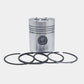 Set piston si segmenti (STD - Diametru :98.00 mm) : SAME / LAMBORGHINI / 985 / Nr. referinta: 0.041.0060.6-S