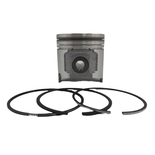 Piston + Set segmenti (STD - Diametru 98,00 mm): YANMAR / 4TNV98 / Nr. referinta: 129908-22080-S