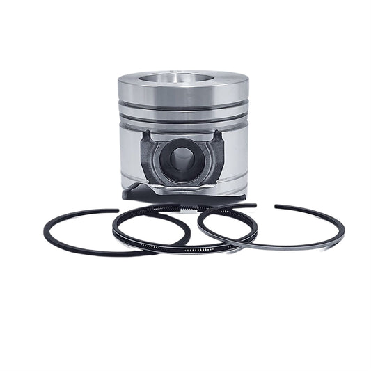 Piston + Set segmenti (STD - Diametru:105.00 mm): SAME / LAMBORGHINI / 1000.3 A / 1000.3 A5 / 1000.4 A / 1000.4 A1 / 1000.4 A3 / 40.4 A3 / 40.40 / A3 / 40.40 1000,6 A / 1000,6 A1 / 1000,4 W / 1000,6 WT / Nr. referinta: 0,379,0060,6-S