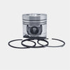 Piston + Set segmenti (STD - Diametru:105.00 mm): SAME / LAMBORGHINI / 1000.3 A / 1000.3 A5 / 1000.4 A / 1000.4 A1 / 1000.4 A3 / 40.4 A3 / 40.40 / A3 / 40.40 1000,6 A / 1000,6 A1 / 1000,4 W / 1000,6 WT / Nr. referinta: 0,379,0060,6-S