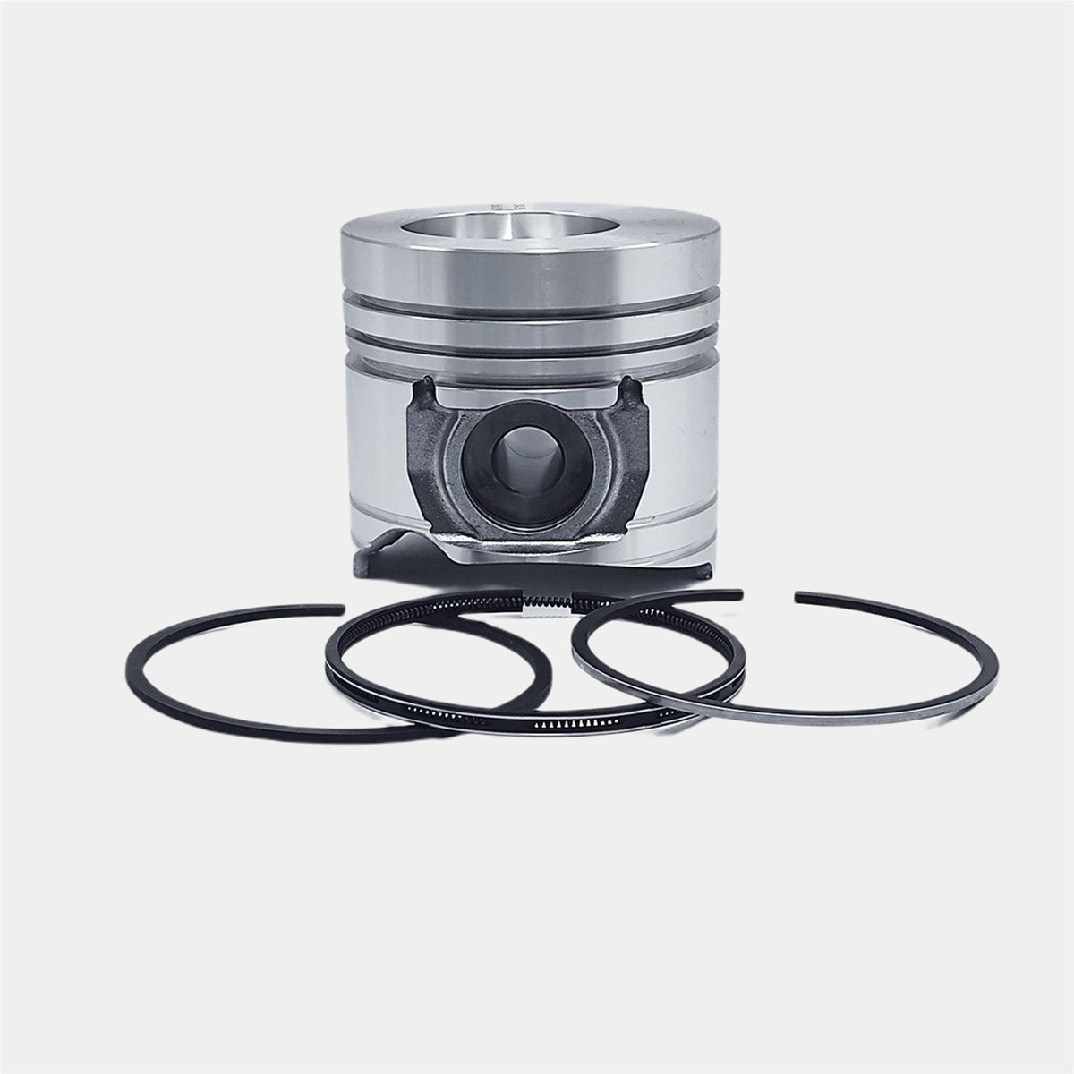 Piston + Set segmenti (STD - Diametru:105.00 mm): SAME / LAMBORGHINI / 1000.3 A / 1000.3 A5 / 1000.4 A / 1000.4 A1 / 1000.4 A3 / 40.4 A3 / 40.40 / A3 / 40.40 1000,6 A / 1000,6 A1 / 1000,4 W / 1000,6 WT / Nr. referinta: 0,379,0060,6-S