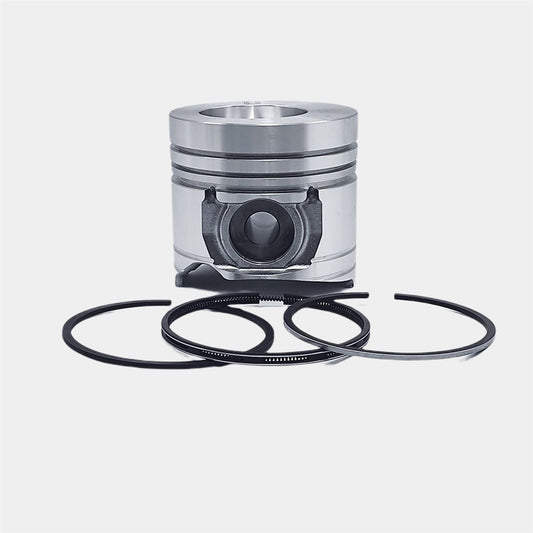 Piston + Set segmenti (STD - Diametru:105.00 mm): SAME / LAMBORGHINI / 1000.3 A / 1000.3 A5 / 1000.4 A / 1000.4 A1 / 1000.4 A3 / 40.4 A3 / 40.40 / A3 / 40.40 1000,6 A / 1000,6 A1 / 1000,4 W / 1000,6 WT / Nr. referinta: 0,379,0060,6-S