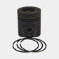 Piston + Set segmenti (STD-Diametru:115.00mm): LIEBHERR / D904 T / D906 T