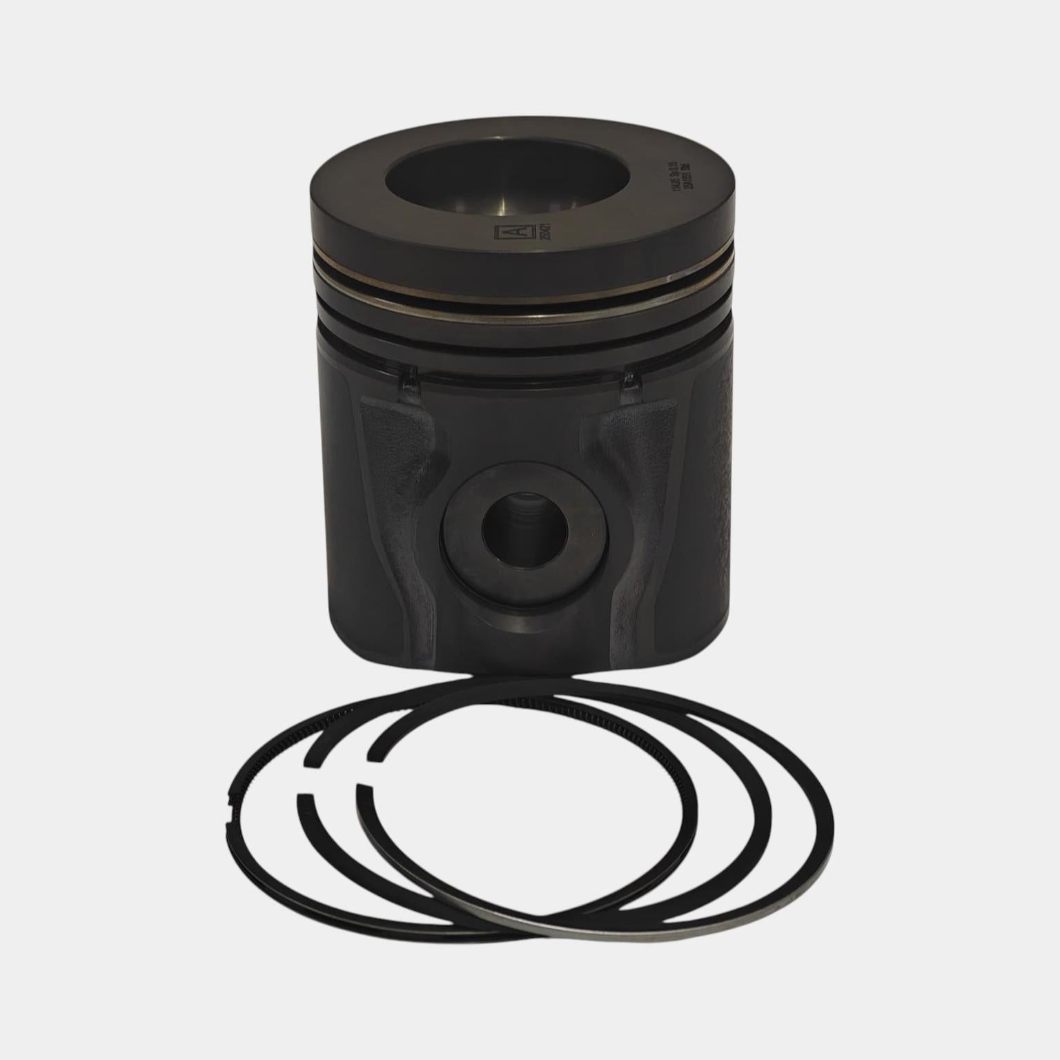 Piston + Set segmenti (STD-Diametru:115.00mm): LIEBHERR / D904 T / D906 T