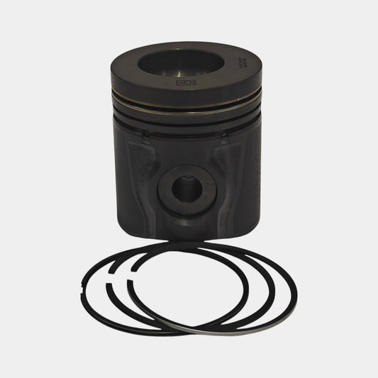 Piston + Set segmenti (STD-Diametru:115.00mm): LIEBHERR / D904 T / D906 T