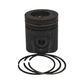Piston + Set segmenti (STD-Diametru:115.00mm): LIEBHERR / D904 T / D906 T