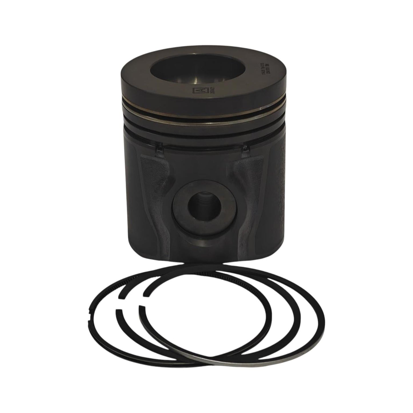 Piston + Set segmenti (STD-Diametru:115.00mm): LIEBHERR / D904 T / D906 T