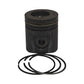 Piston + Set segmenti (STD-Diametru:115.00mm): LIEBHERR / D904 T / D906 T