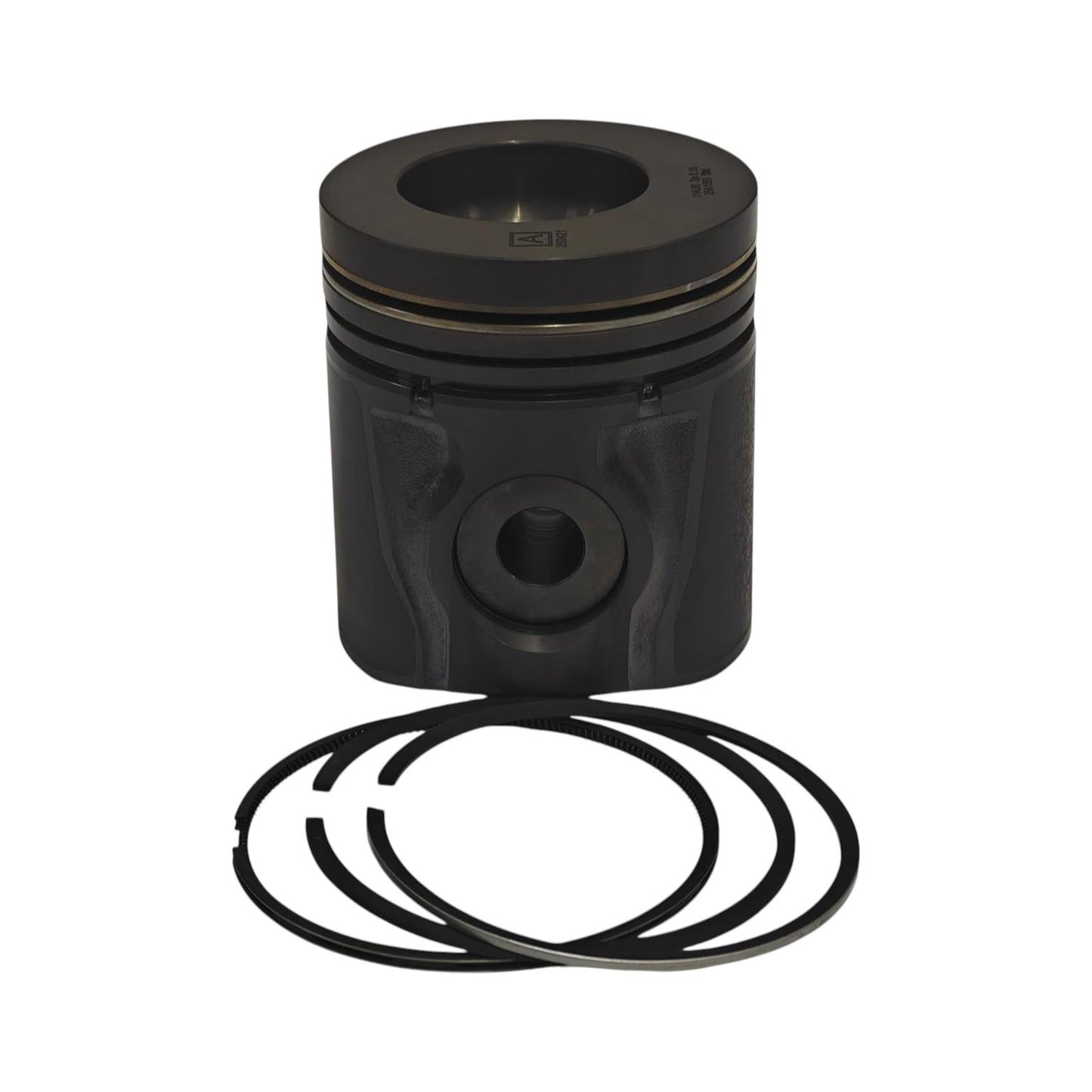 Piston + Set segmenti (STD-Diametru:115.00mm): LIEBHERR / D904 T / D906 T
