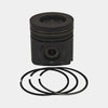 Piston + Set segmenti (STD-Diametru:122.00mm): LIEBHERR / D924 TI-E / D926 TI-E
