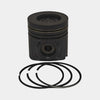 Piston + Set segmenti (STD-Diametru:122.00mm): LIEBHERR / D924 TI-E / D926 TI-E