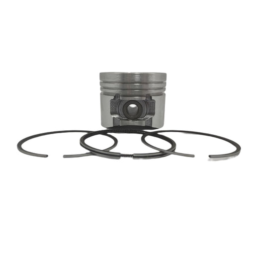 Piston + Set segmenti (STD): HATZ / 1B20 / Nr. referinta: 013 481 30-S