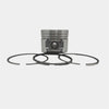 Piston + Set segmenti (STD): HATZ / 1B20 / Nr. referinta: 013 481 30-S