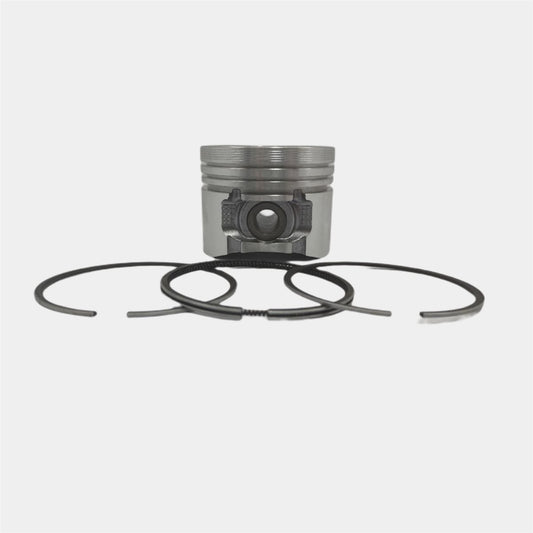 Piston + Set segmenti (STD): HATZ / 1B20 / Nr. referinta: 013 481 30-S