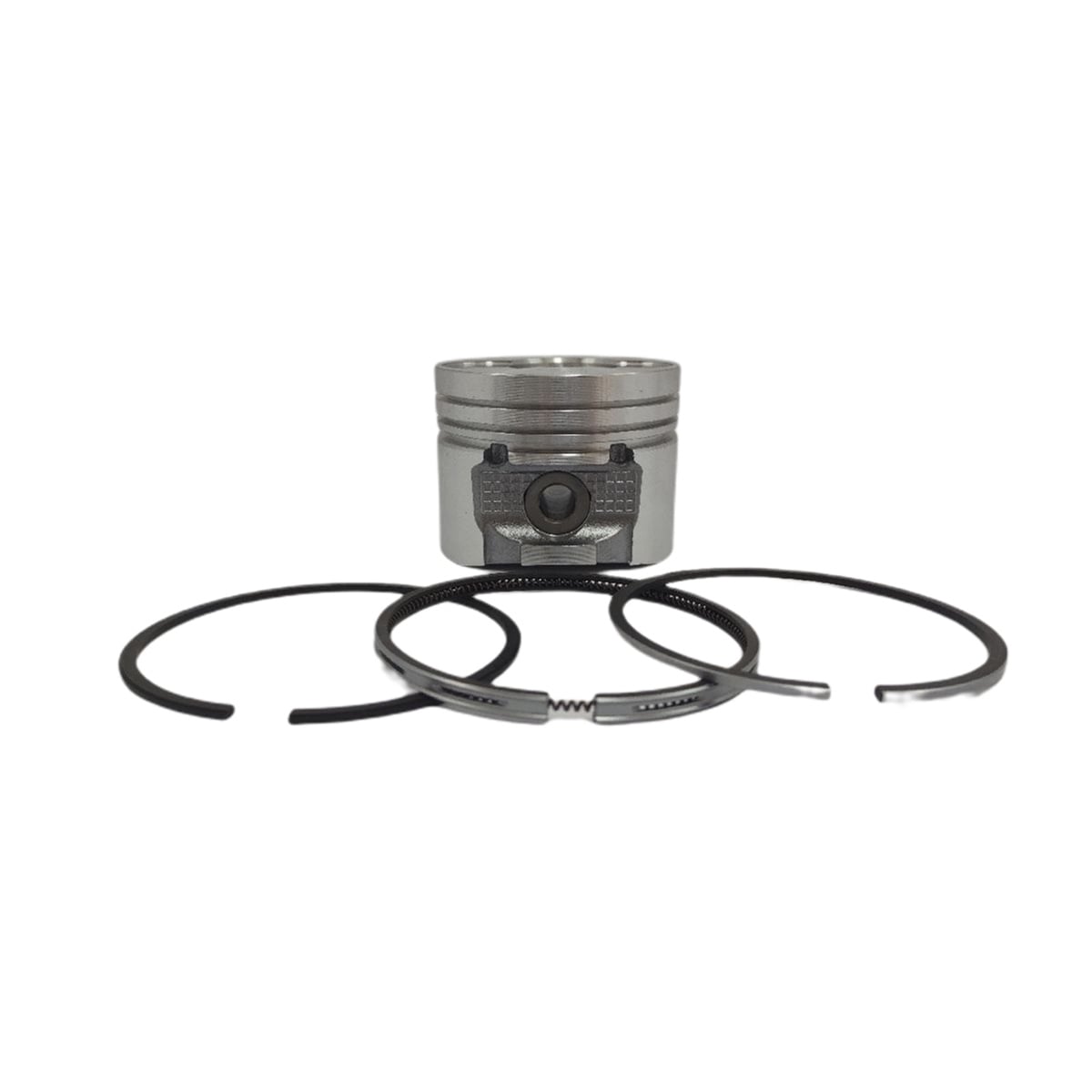 Piston + Set segmenti (STD): HATZ / 1B30 / Nr. referinta: 013 906 20-S