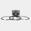 Piston + Set segmenti (STD): HATZ / 1B40 / Nr. referinta: 013 748 10-S