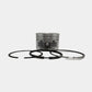 Piston + Set segmenti (STD): HATZ / 1B50 / Nr. referinta: 013 843 20-S