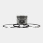 Set piston si segmenti (STD): HATZ / 1D42 / Nr. referinta: 020 152 00-S