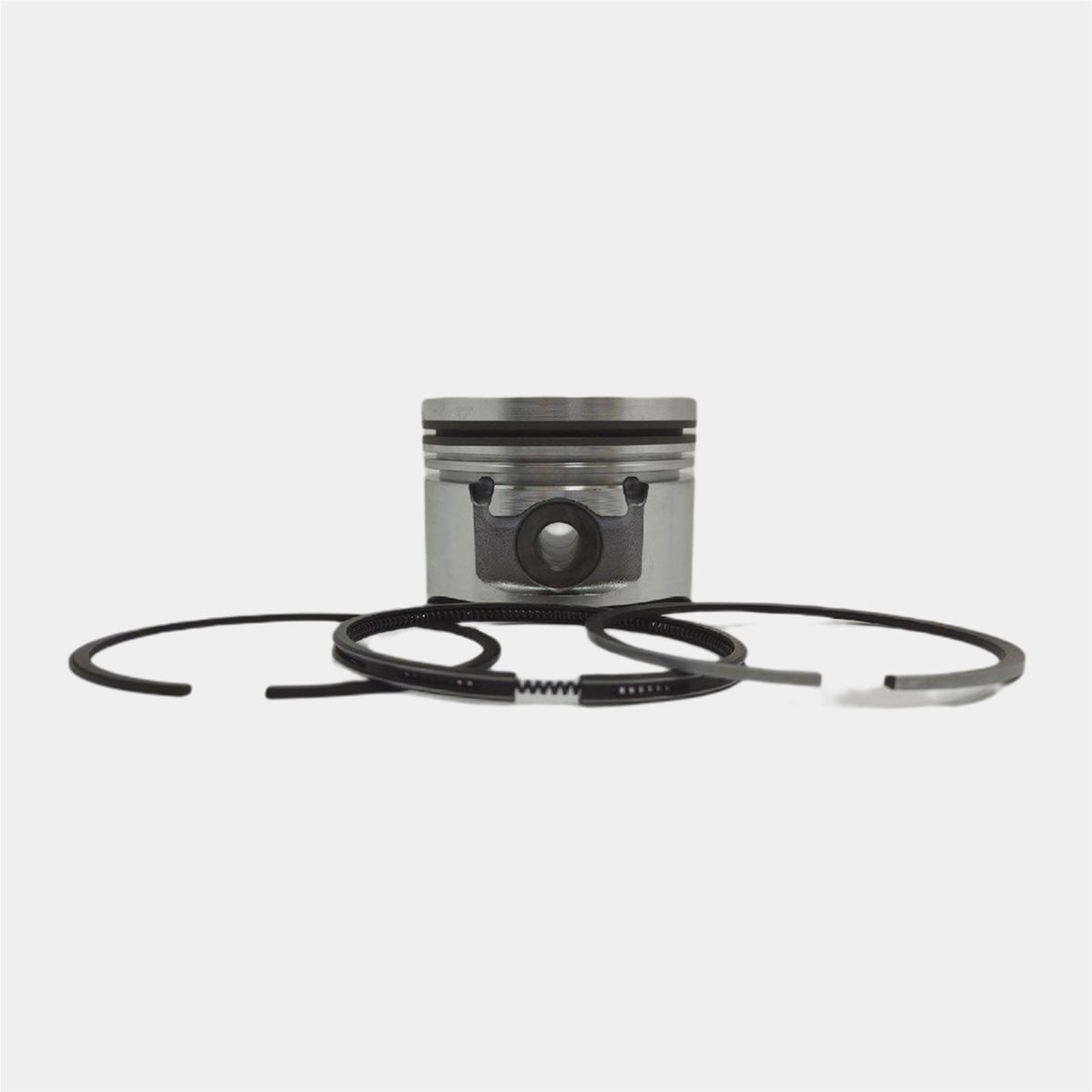 Set piston si segmenti (STD): HATZ / 1D42 / Nr. referinta: 020 152 00-S