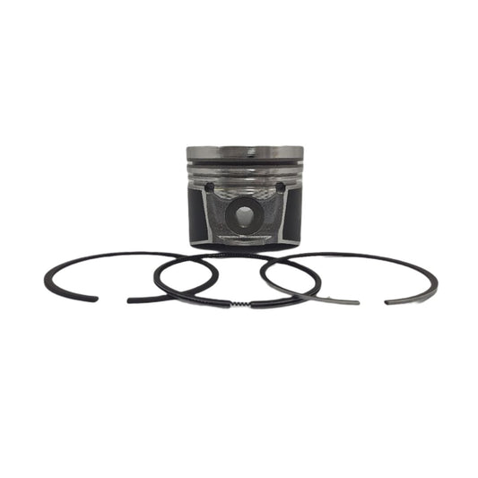 Piston + Set segmenti (STD): HATZ / 1D81 / Nr. referinta: 013 135 41-S