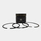 Piston + Set segmenti (STD): HATZ / 1D90 / Nr. referinta: 013 317 20-S