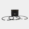 Piston + Set segmenti (STD): HATZ / 1D90 / Nr. referinta: 013 317 20-S