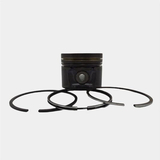 Piston + Set segmenti (STD): HATZ / 1D90 / Nr. referinta: 013 317 20-S