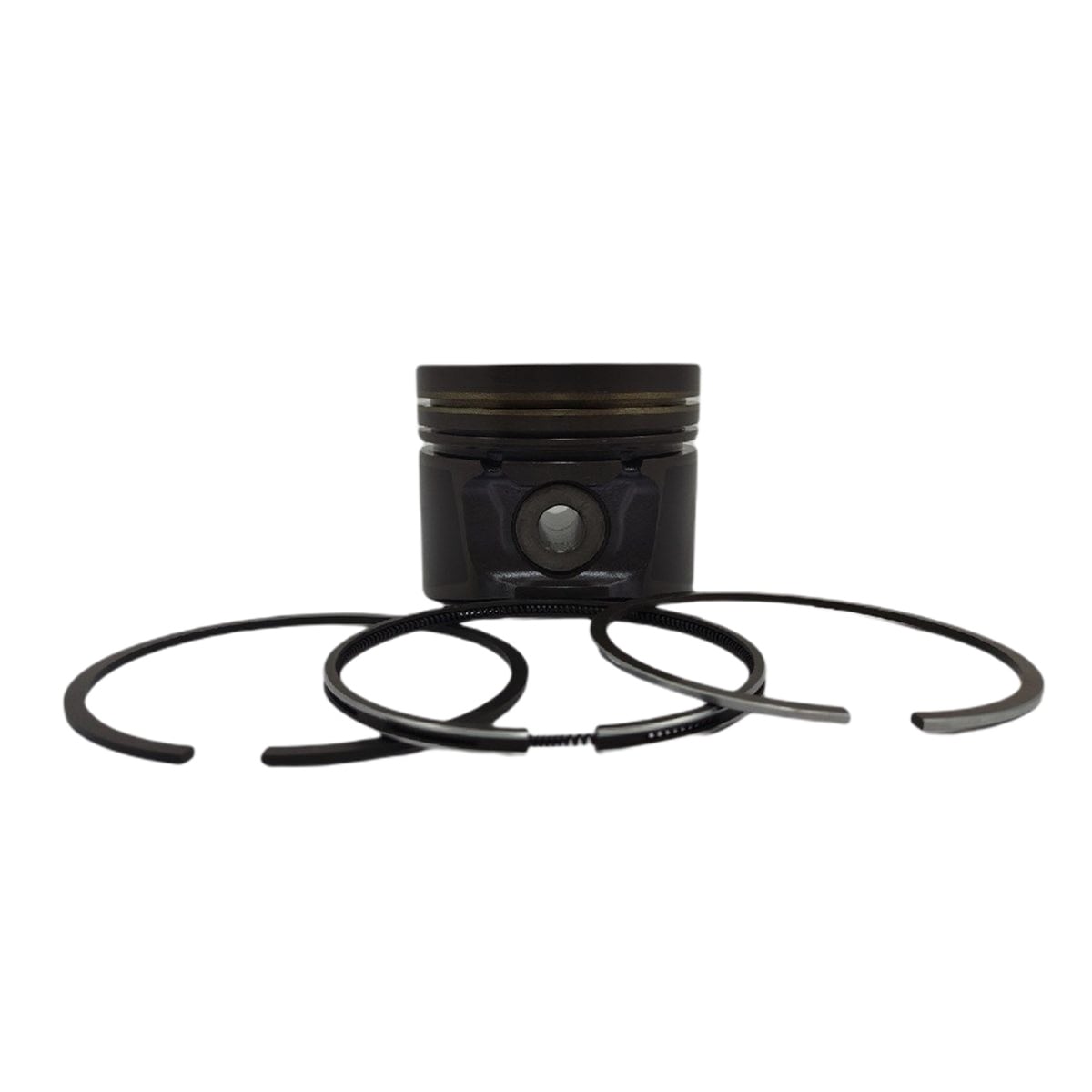 Piston + Set segmenti (STD): HATZ / 1D90 / Nr. referinta: 013 317 20-S