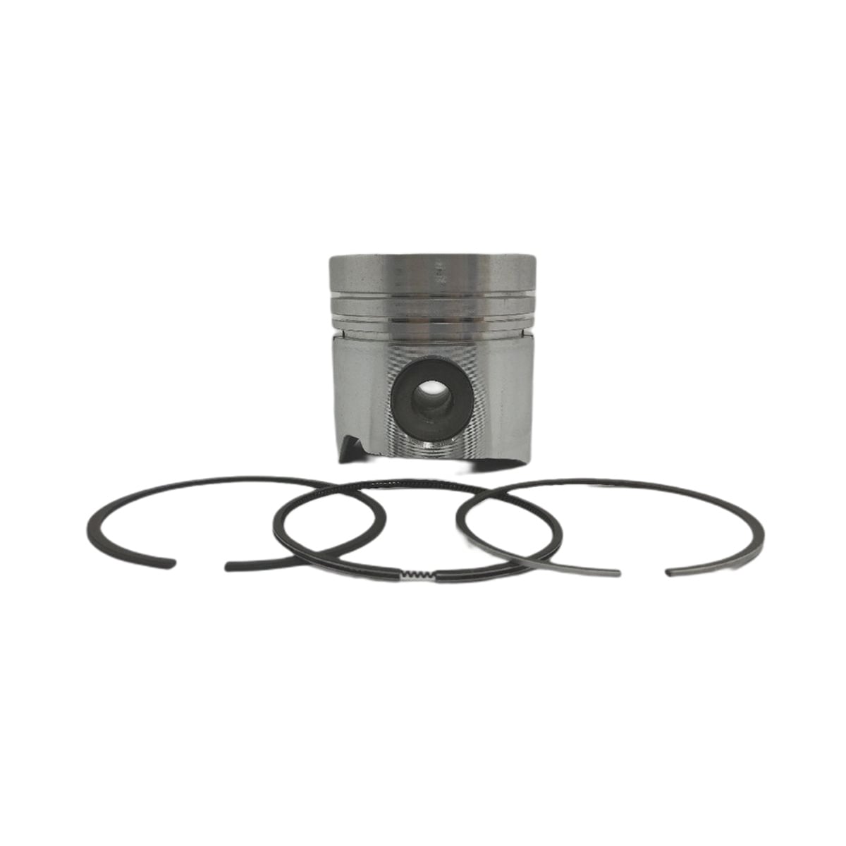 Piston + Set segmenti (STD): HATZ / 2L40 / 2M40 / 3L40 / 3M40 / 4L40 / 4M40 / Nr. referinta: 009 541 01-S