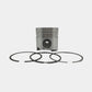 Set piston si segmenti (STD): HATZ / 2L41 / 2M41 / 3L41 / 3M41 / 4L41 / 4M41 / Nr. referinta: 013 806 00-S