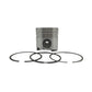 Set piston si segmenti (STD): HATZ / 2L41 / 2M41 / 3L41 / 3M41 / 4L41 / 4M41 / Nr. referinta: 013 806 00-S