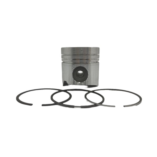 Set piston si segmenti (STD): HATZ / 2L41 / 2M41 / 3L41 / 3M41 / 4L41 / 4M41 / Nr. referinta: 013 806 00-S