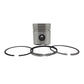 Piston + Set segmenti (STD): HATZ / E780 / Nr. referinta: 003 572 03-S