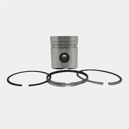 Piston + Set segmenti (STD): HATZ / E780 / Nr. referinta: 003 572 03-S