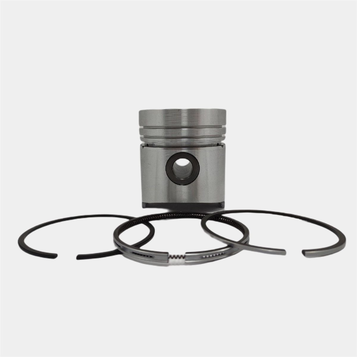 Piston + Set segmenti (STD): HATZ / E79 / Nr. referinta: 003 560 03-S