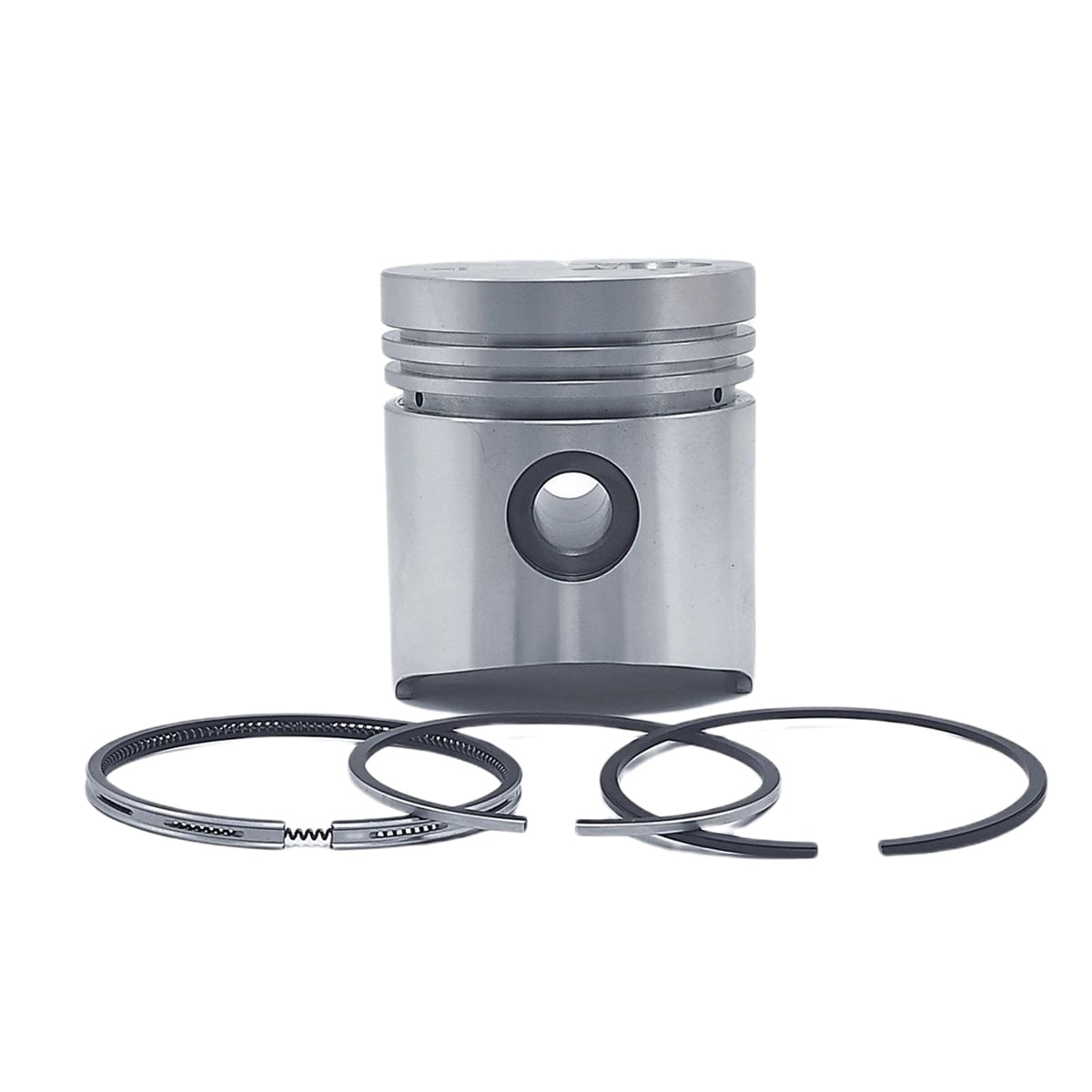 Piston + Set segmenti (STD): HATZ / E89 / Nr. referinta: 003 347 01-S