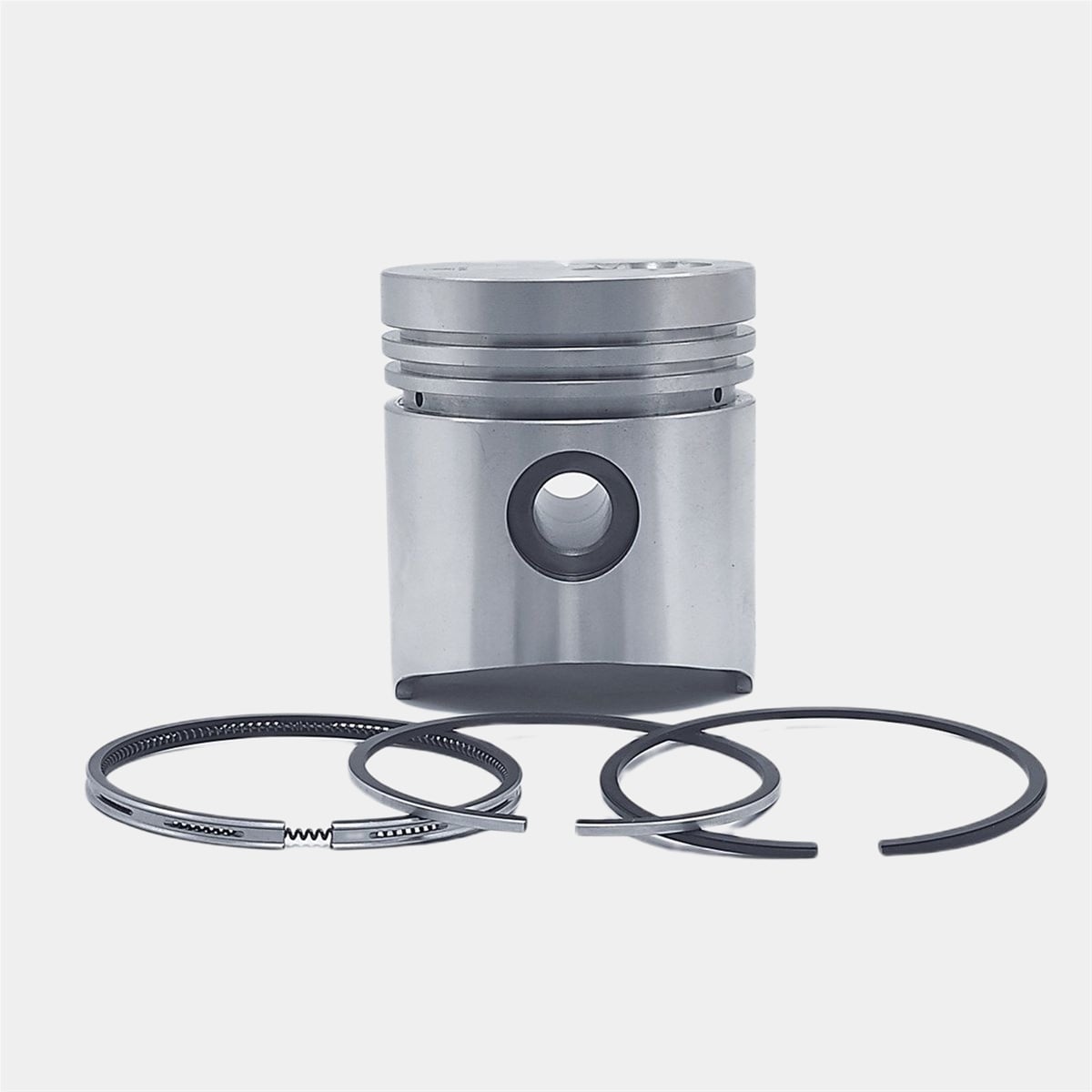 Piston + Set segmenti (STD): HATZ / E89 / Nr. referinta: 003 347 01-S
