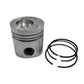 Piston + Set segmenti (0,50): HATZ/Z790