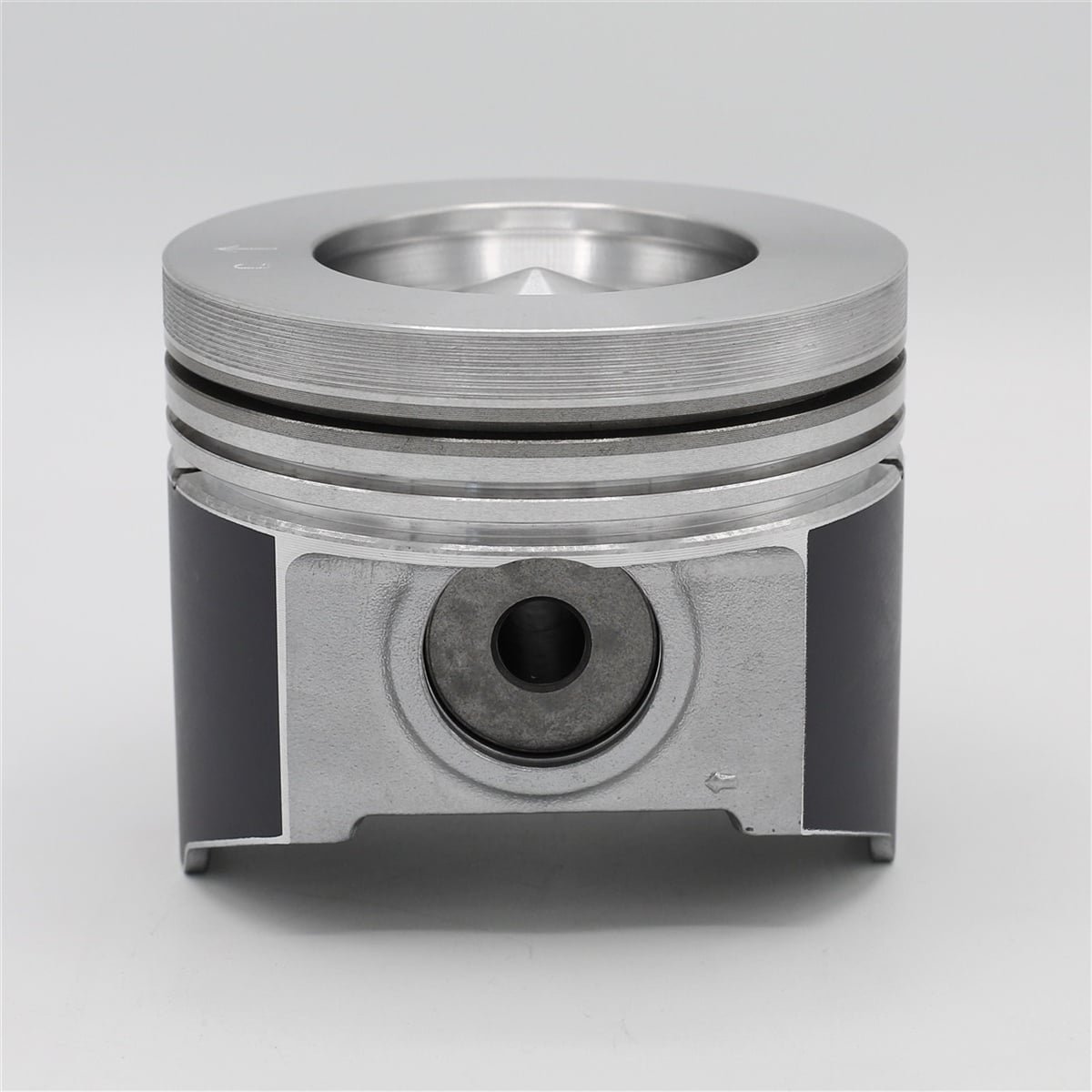 Piston (STD - 100.00 - CU ALFIN): KUBOTA / V3800 / V3800-T / Nr. referinta: 1J550-21110