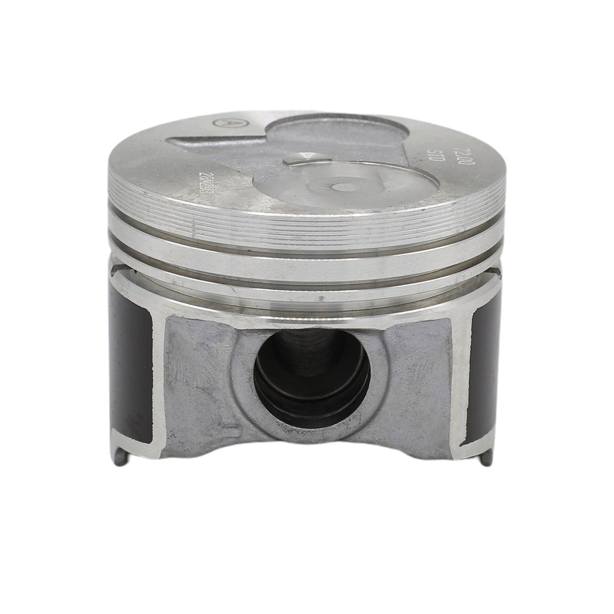 Piston (STD - 72.00): KUBOTA / D902 / Z602 / Nr. referinta: 1G826-21112