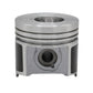 Piston (STD - 87.00): KUBOTA / V2203-DI / V2403-DI / Nr. referinta: 1G861-21132