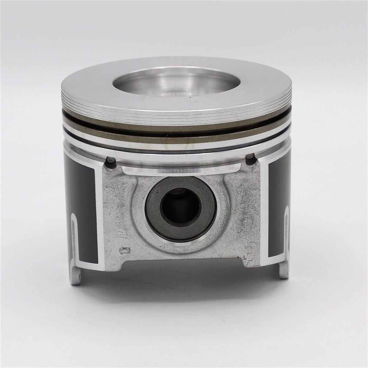 Piston (STD - 94.00-CAMERA DE COMBUSTIE Diametru:58.50mm): KUBOTA / V3307 / Nr. referinta: 1J770-21110