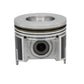 Piston (STD - 94.00-DIAMETR CAMERA DE ARDER: 51.50mm): KUBOTA / V3307 / Nr. referinta: 1J751-21110